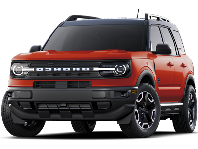 2024 Ford Bronco Sport